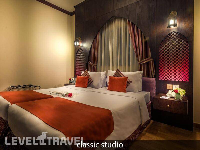 Фотография First Central Hotel Suites