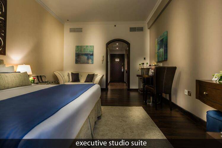First Central Hotel Suites