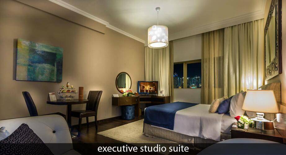 First Central Hotel Suites