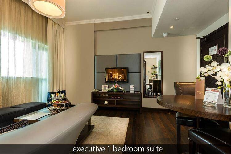 First Central Hotel Suites