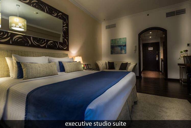 First Central Hotel Suites