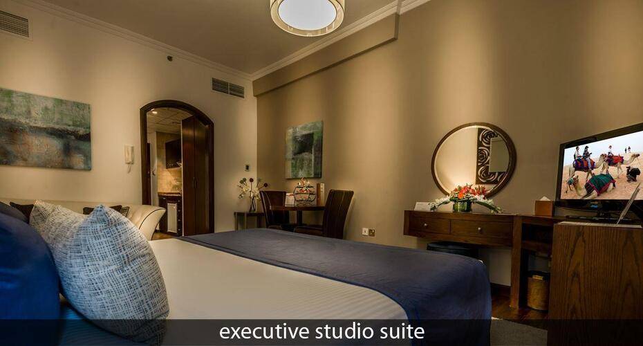 First Central Hotel Suites