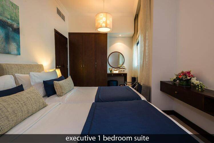 First Central Hotel Suites