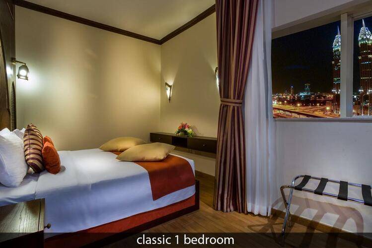 First Central Hotel Suites