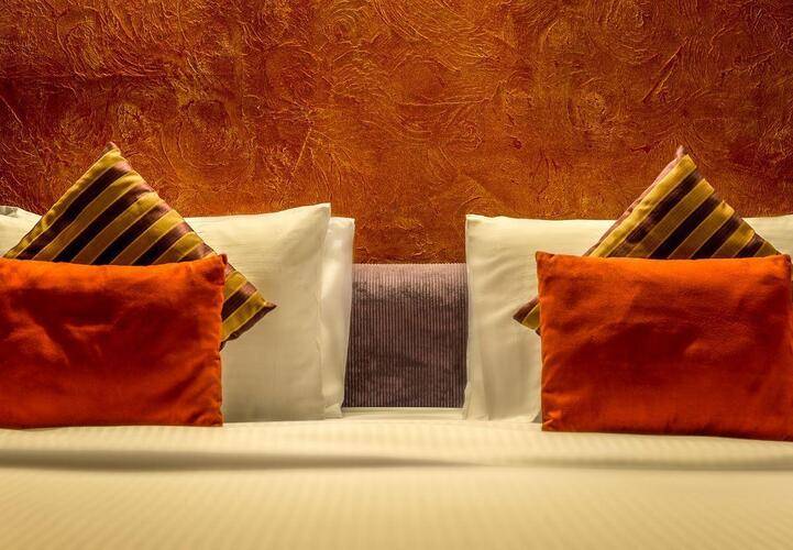First Central Hotel Suites