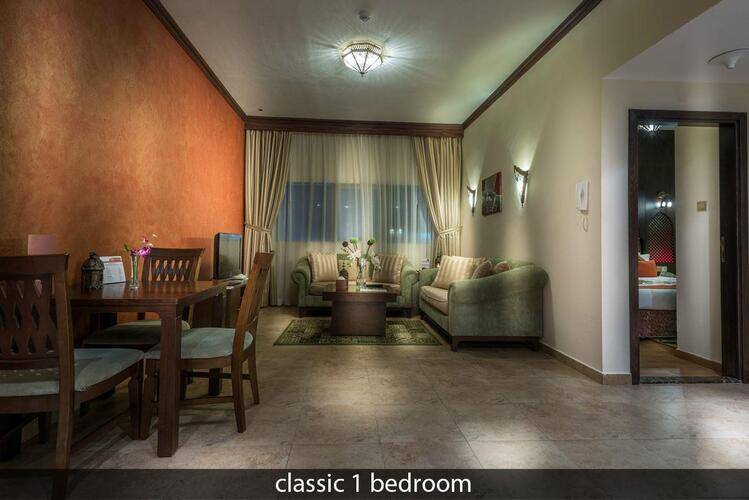 First Central Hotel Suites