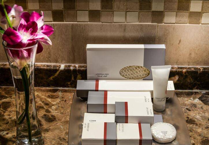 First Central Hotel Suites