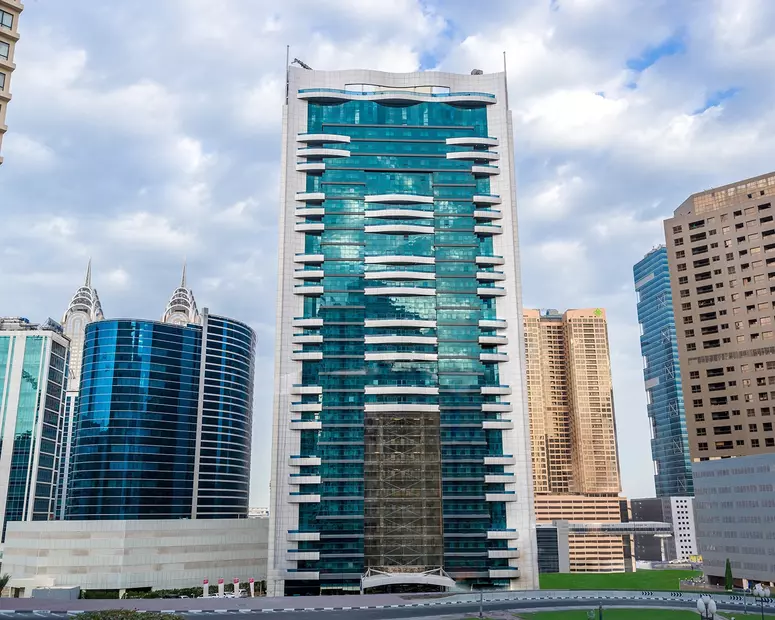 First Central Hotel Suites