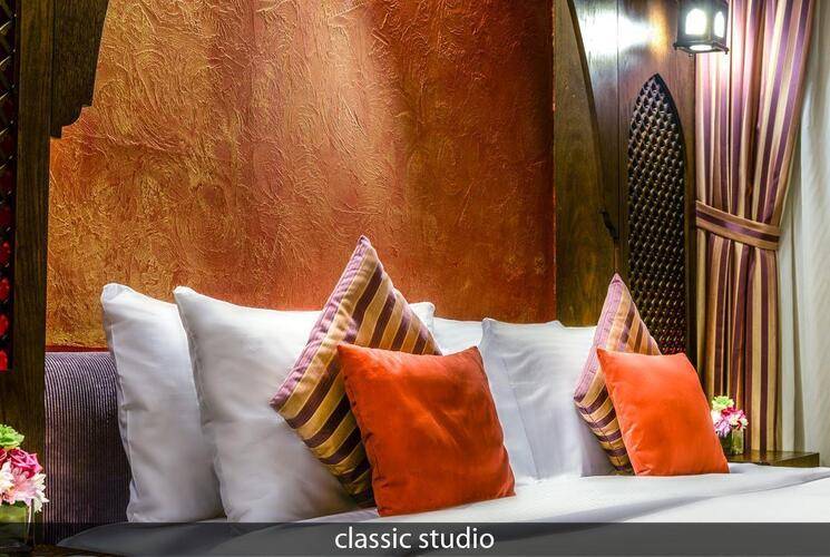 First Central Hotel Suites