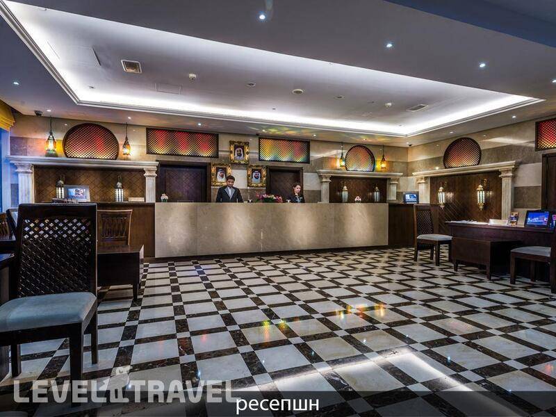 Фотография First Central Hotel Suites