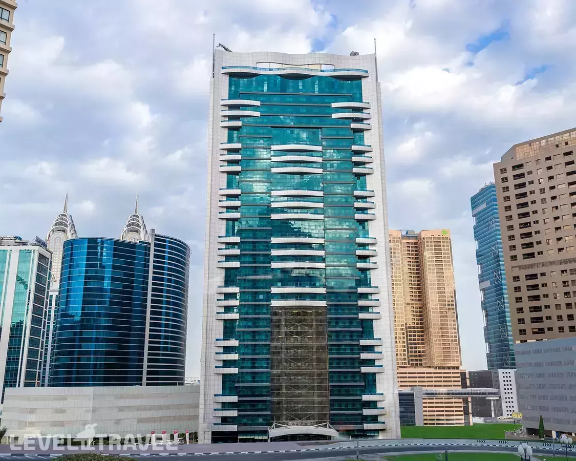 First Central Hotel Suites