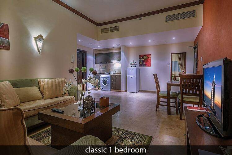 First Central Hotel Suites