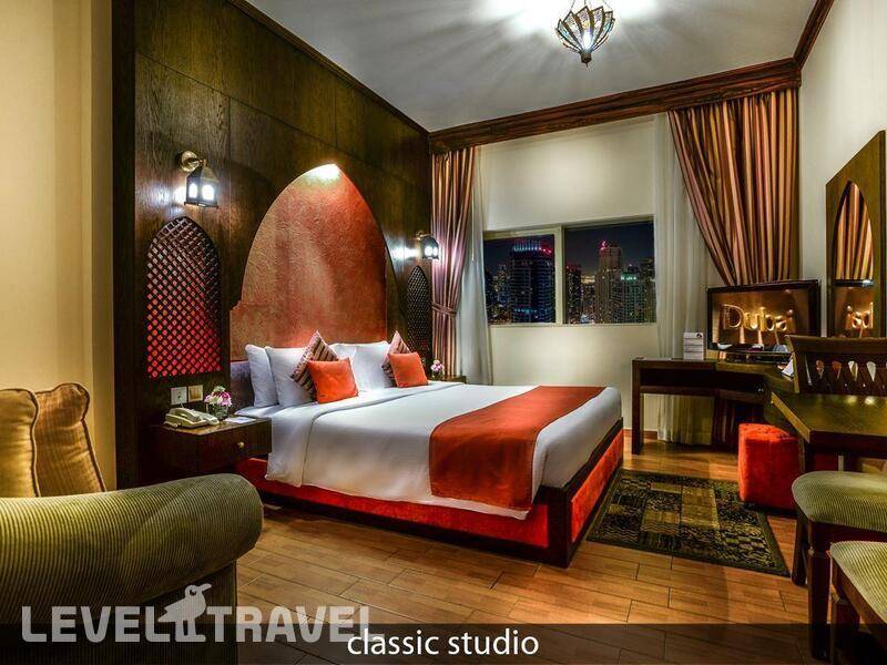 Фотография First Central Hotel Suites