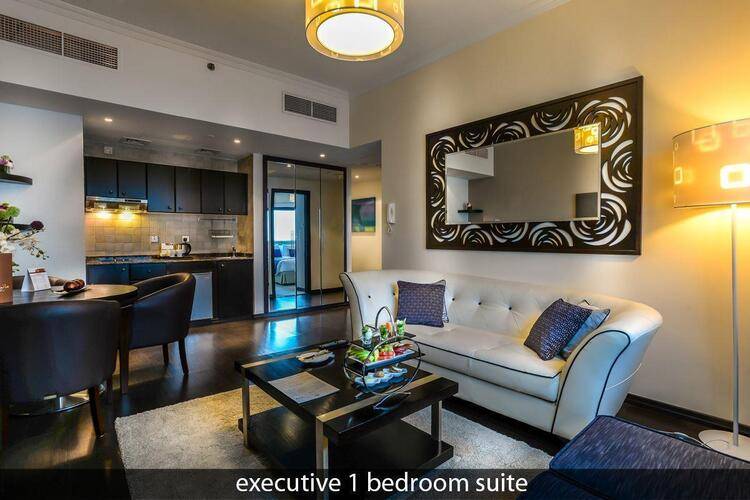 First Central Hotel Suites