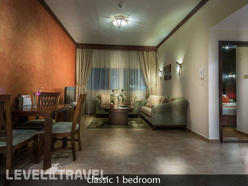 Фотография First Central Hotel Suites