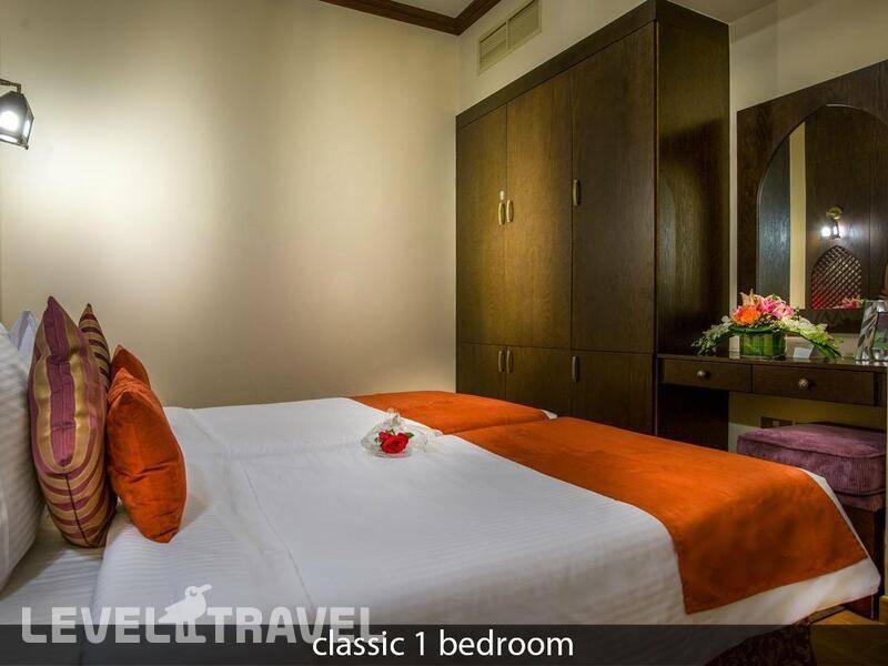 Фотография First Central Hotel Suites
