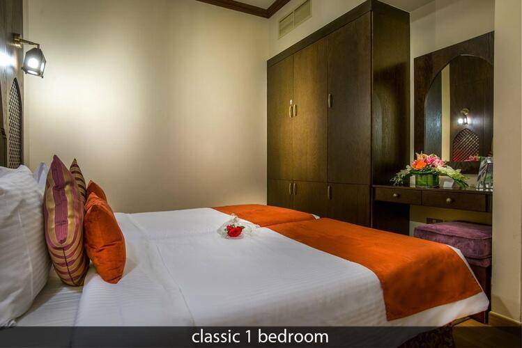 First Central Hotel Suites