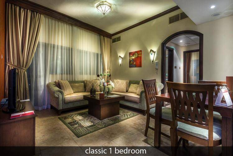 First Central Hotel Suites
