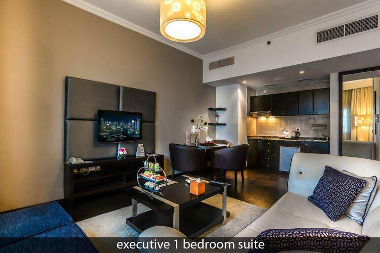 First Central Hotel Suites