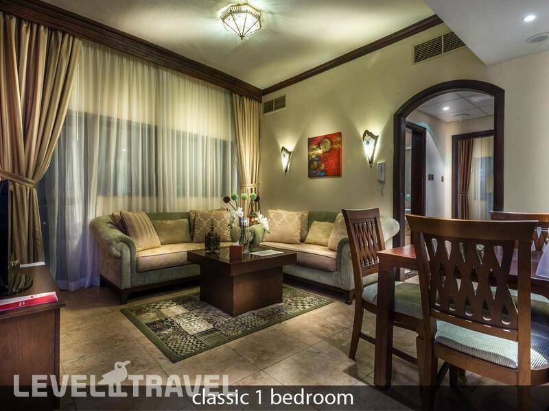 Фотография First Central Hotel Suites