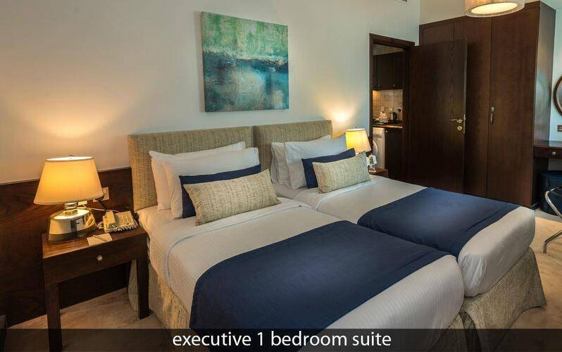 First Central Hotel Suites