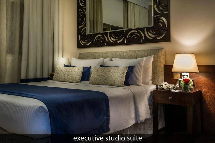 First Central Hotel Suites