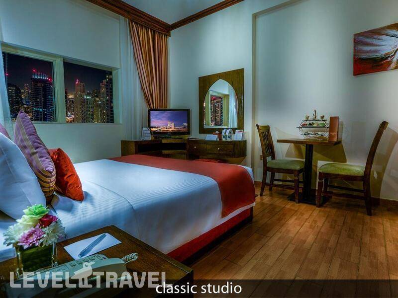 Фотография First Central Hotel Suites