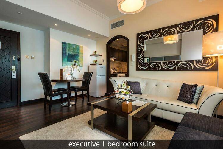 First Central Hotel Suites