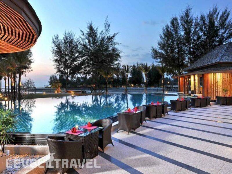 Фотография Apsara Beachfront Resort & Villa