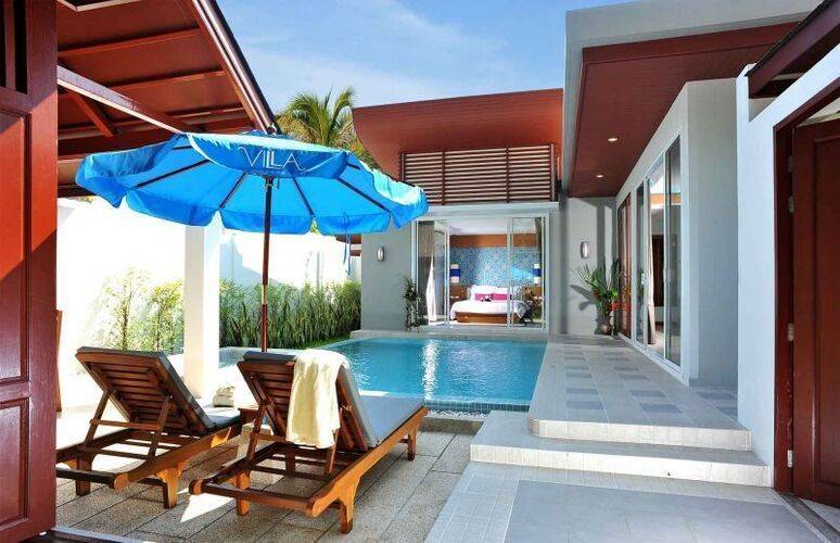 Apsara Beachfront Resort & Villa