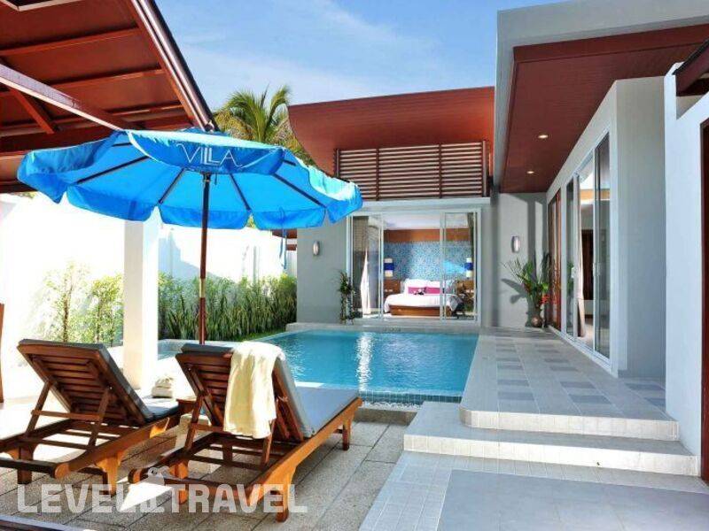 Фотография Apsara Beachfront Resort & Villa