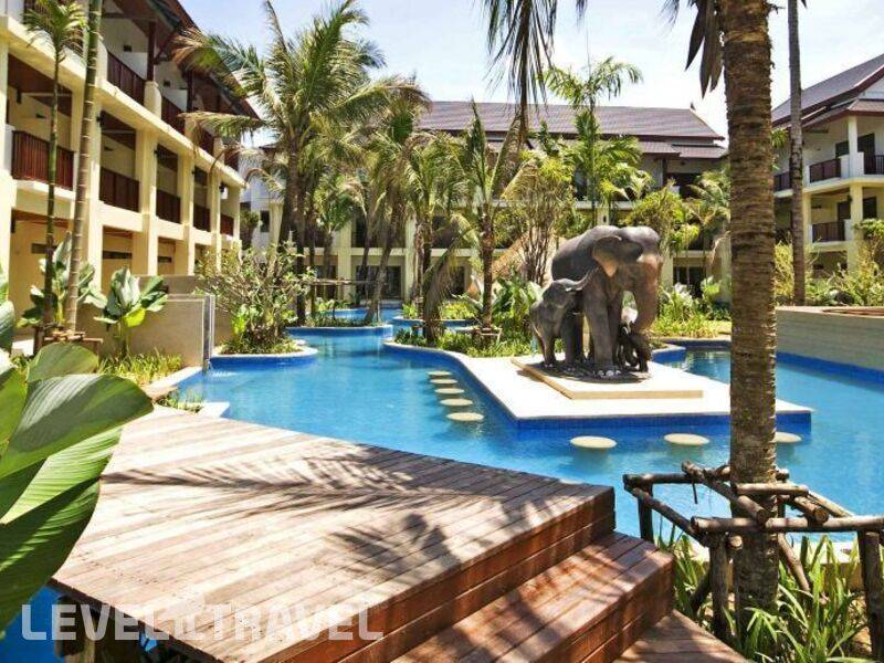 Фотография Apsara Beachfront Resort & Villa