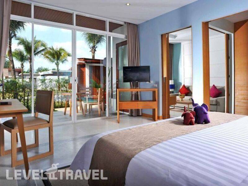 Фотография Apsara Beachfront Resort & Villa