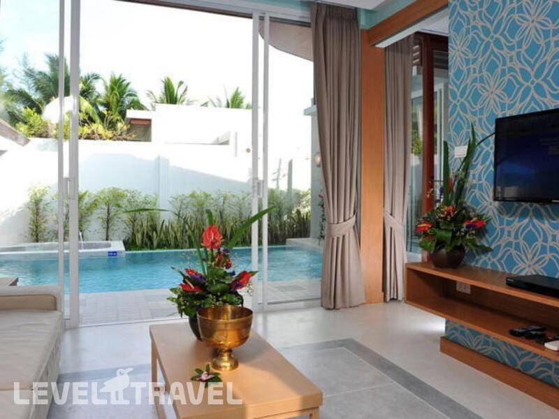 Фотография Apsara Beachfront Resort & Villa