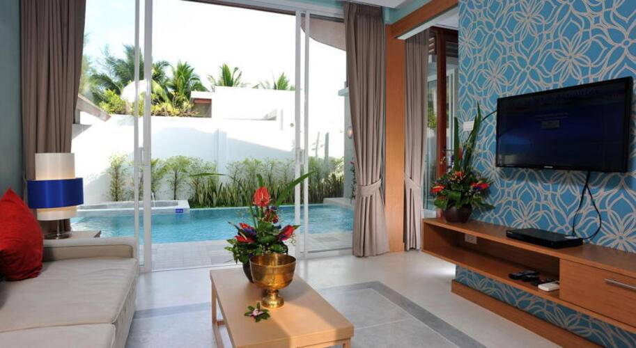 Apsara Beachfront Resort & Villa