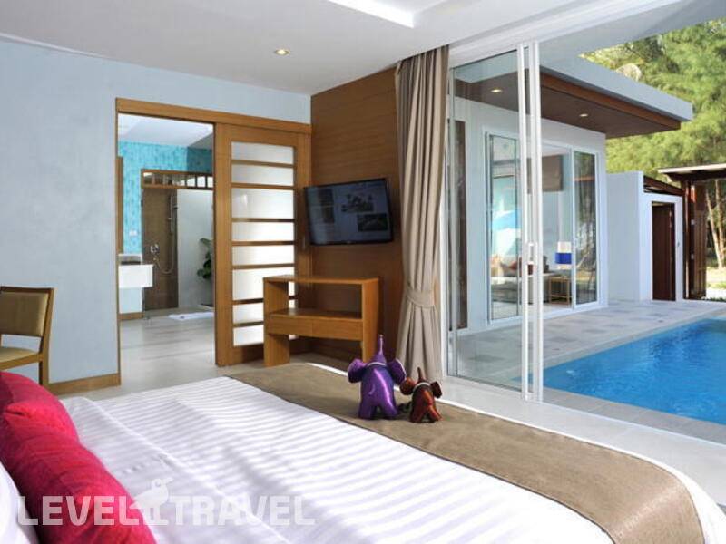 Фотография Apsara Beachfront Resort & Villa