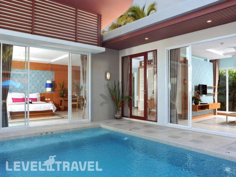 Фотография Apsara Beachfront Resort & Villa