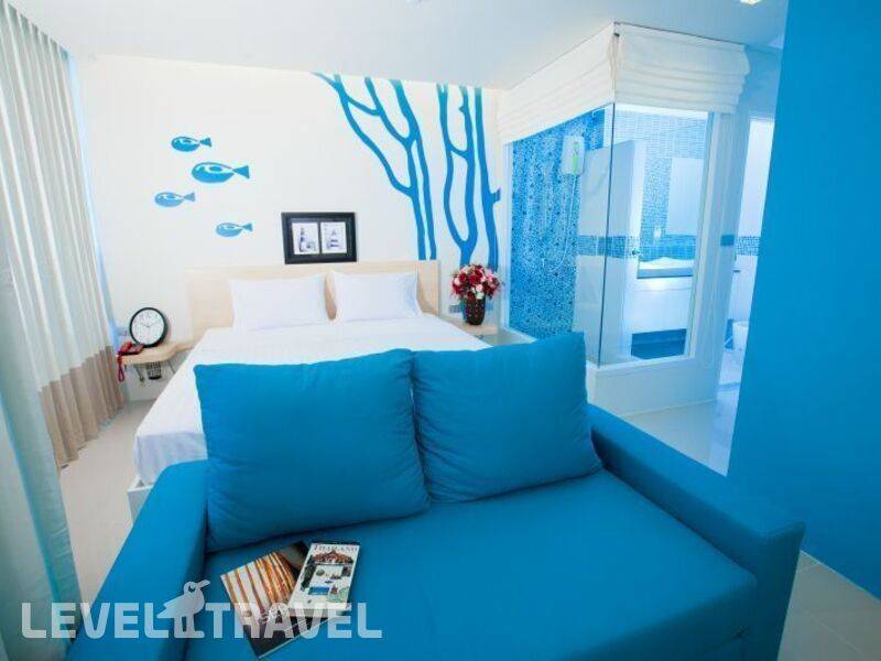 Фотография R Con Blue Ocean
