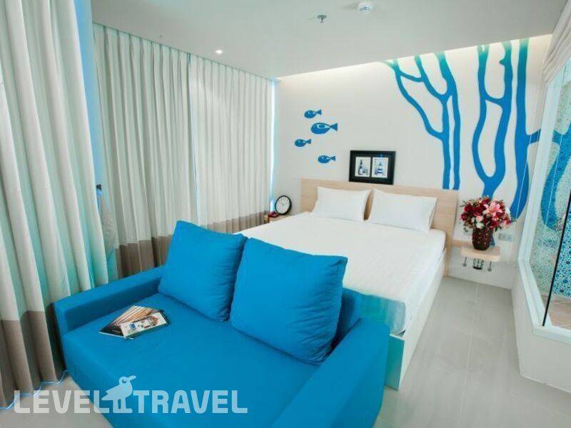 Фотография R Con Blue Ocean