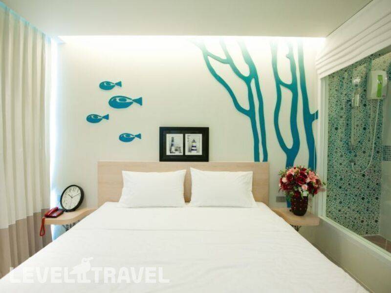 Фотография R Con Blue Ocean