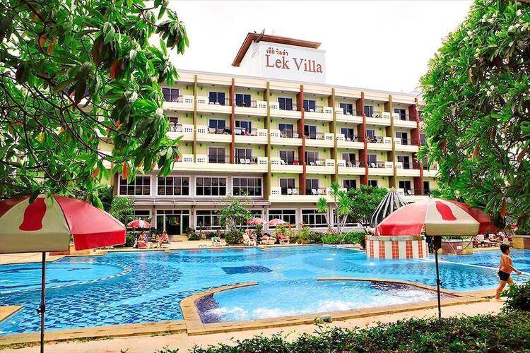 Lek Villa