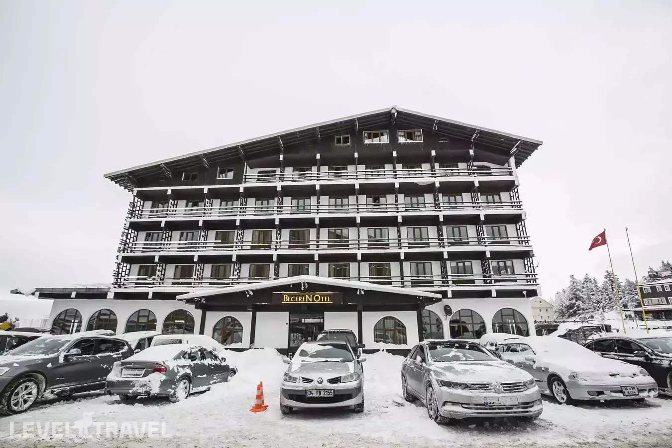 Beceren Hotel