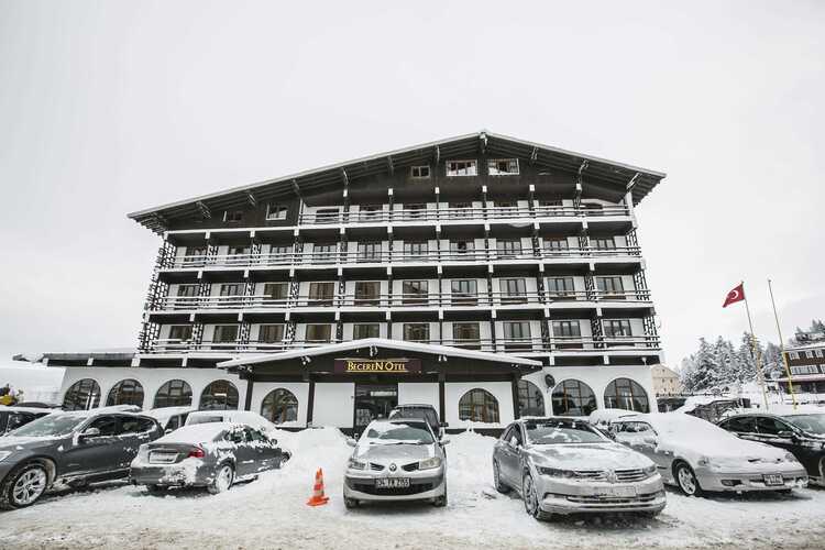 Beceren Hotel