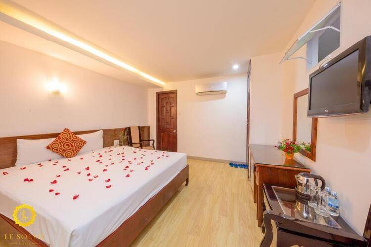 Le Soleil Nha Trang Hotel (Ex. Galaxy Hotel Nha Trang)
