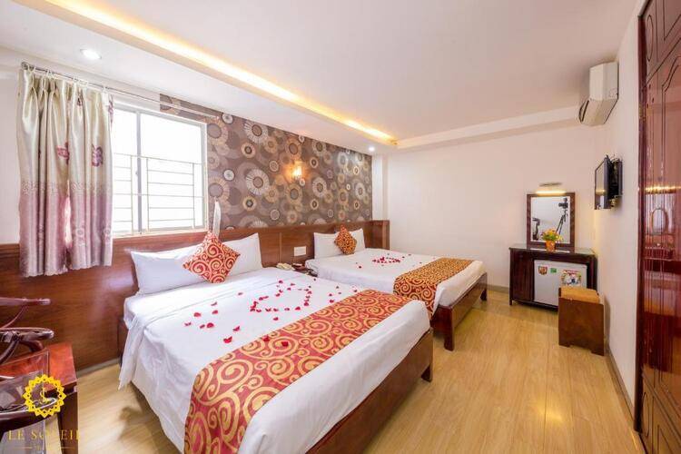 Le Soleil Nha Trang Hotel (Ex. Galaxy Hotel Nha Trang)