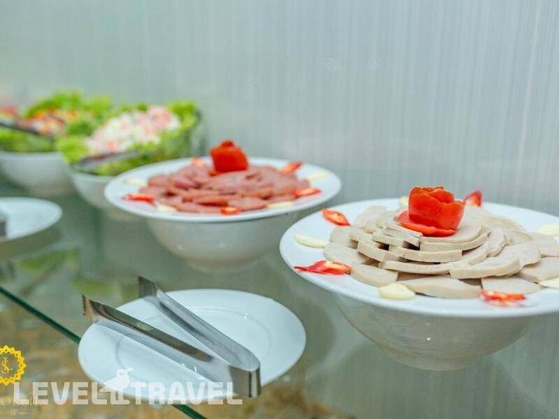 Фотография Le Soleil Nha Trang Hotel (Ex. Galaxy Hotel Nha Trang)