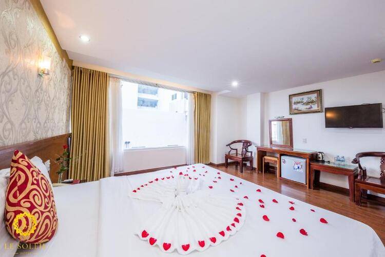 Le Soleil Nha Trang Hotel (Ex. Galaxy Hotel Nha Trang)