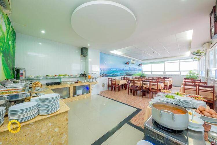 Le Soleil Nha Trang Hotel (Ex. Galaxy Hotel Nha Trang)