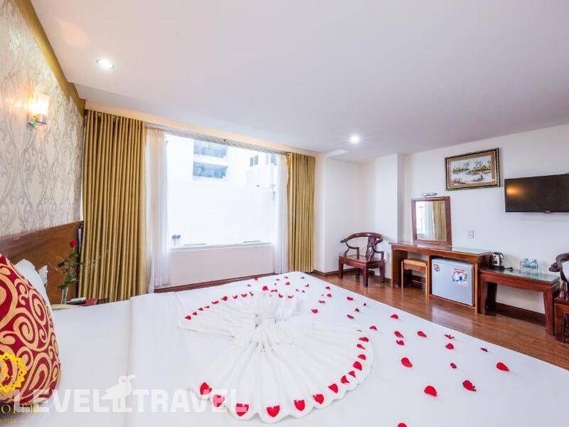Фотография Le Soleil Nha Trang Hotel (Ex. Galaxy Hotel Nha Trang)