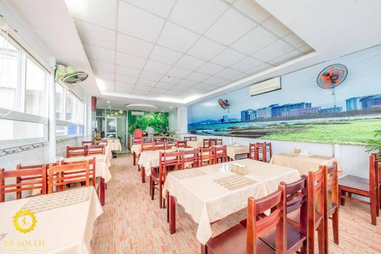 Le Soleil Nha Trang Hotel (Ex. Galaxy Hotel Nha Trang)
